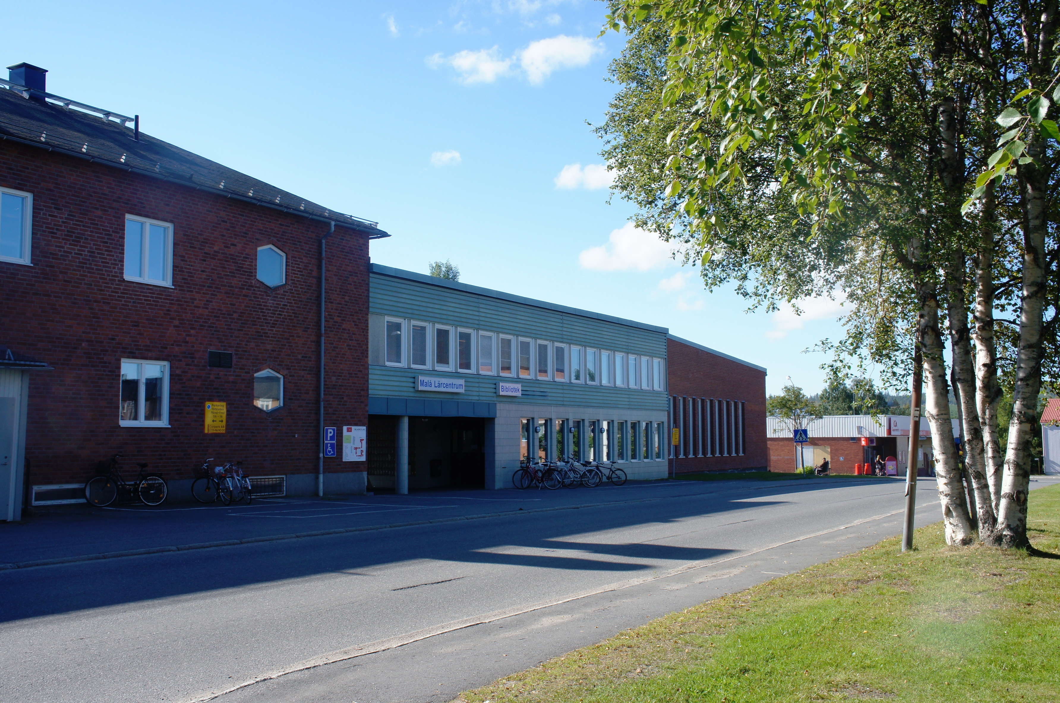 Gymnasieskola Malå Kommun