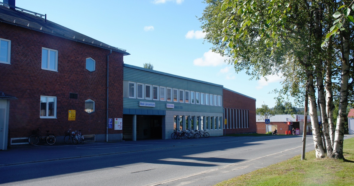 Gymnasieskola Malå Kommun