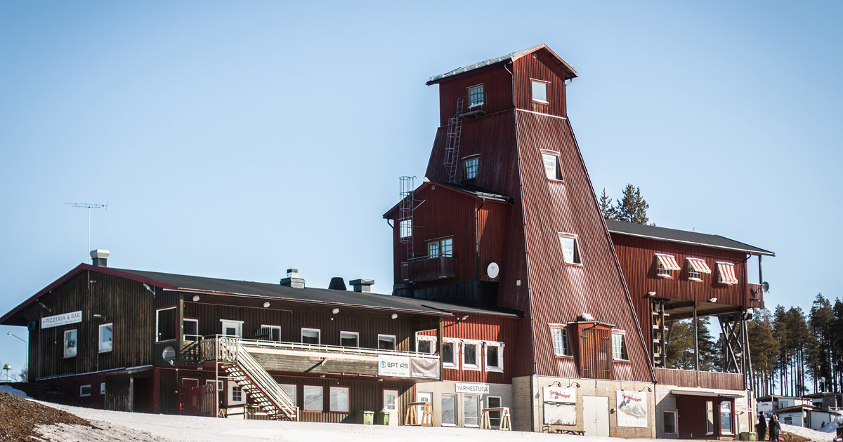 Projekt Laven 2.0 Malå Kommun